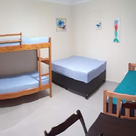Costa Mar Hospedagens Apartment Caraguatatuba Bagian luar foto