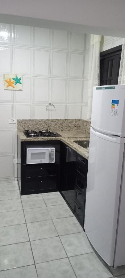 Costa Mar Hospedagens Apartment Caraguatatuba Bagian luar foto