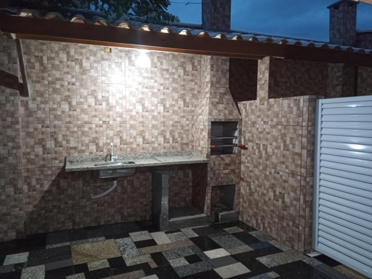 Costa Mar Hospedagens Apartment Caraguatatuba Bagian luar foto