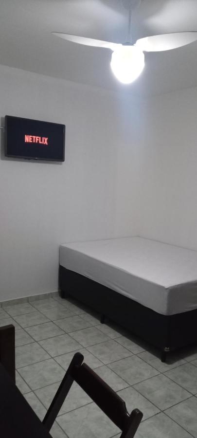 Costa Mar Hospedagens Apartment Caraguatatuba Bagian luar foto
